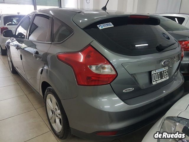 Ford Focus Usado en Mendoza, deRuedas