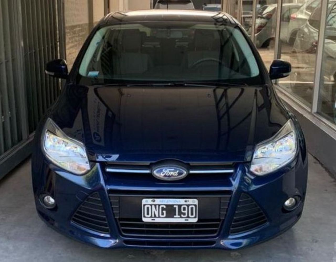 Ford Focus Usado en Mendoza, deRuedas