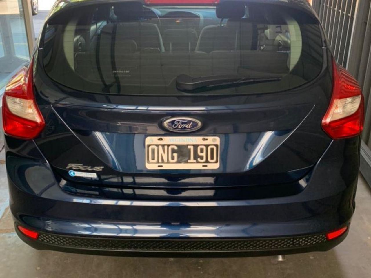 Ford Focus Usado en Mendoza, deRuedas