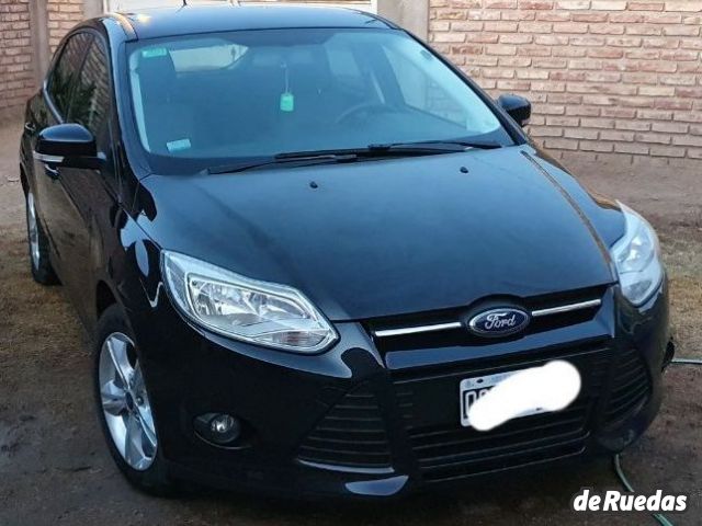 Ford Focus Usado en Mendoza, deRuedas