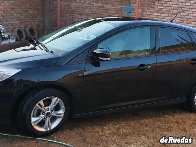 Ford Focus Usado en Mendoza, deRuedas