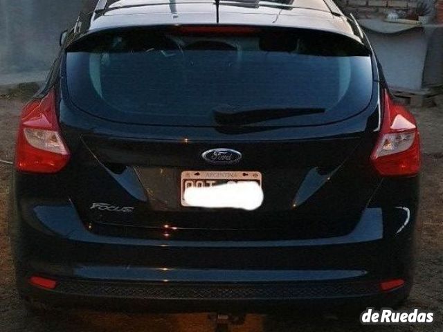 Ford Focus Usado en Mendoza, deRuedas