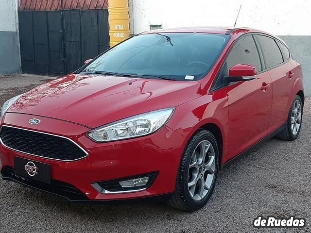 Ford Focus Usado en Mendoza, deRuedas