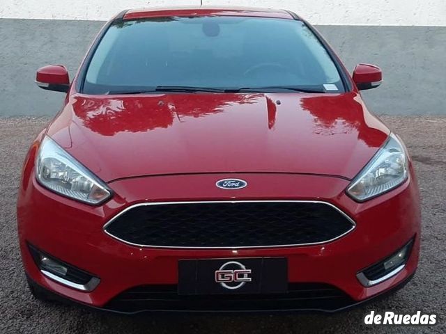 Ford Focus Usado en Mendoza, deRuedas