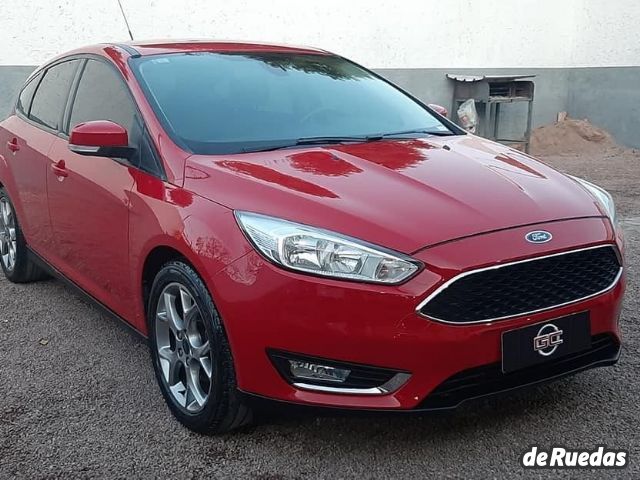 Ford Focus Usado en Mendoza, deRuedas