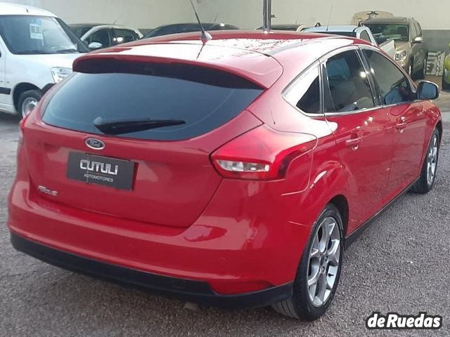 Ford Focus Usado en Mendoza, deRuedas