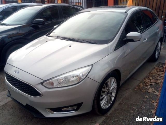 Ford Focus Usado en Mendoza, deRuedas