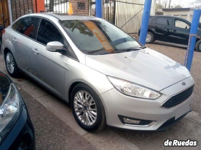 Ford Focus Usado en Mendoza, deRuedas