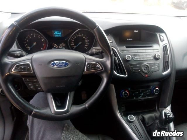 Ford Focus Usado en Mendoza, deRuedas