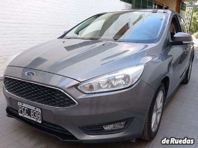 Ford Focus Usado en Mendoza, deRuedas