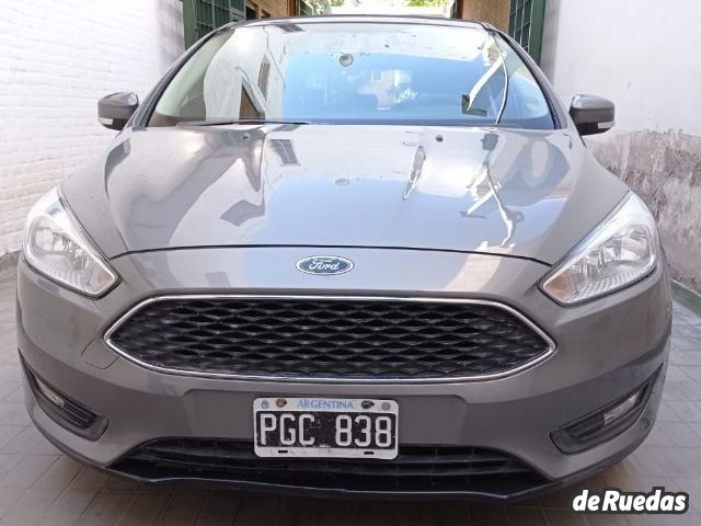 Ford Focus Usado en Mendoza, deRuedas