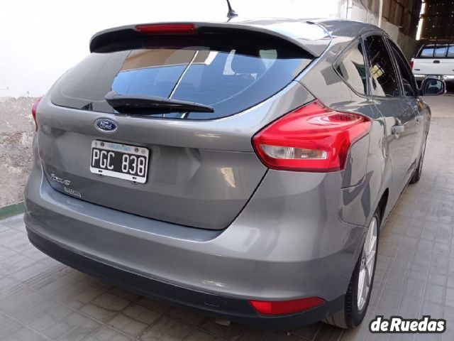 Ford Focus Usado en Mendoza, deRuedas