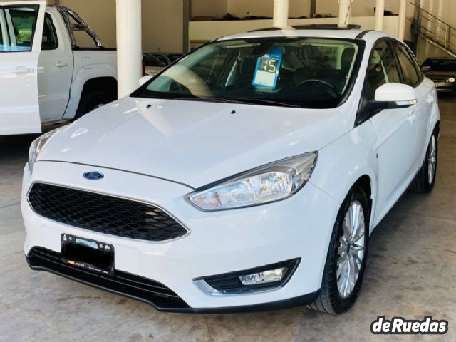 Ford Focus Usado en Mendoza, deRuedas