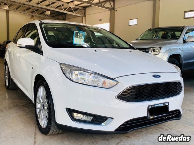 Ford Focus Usado en Mendoza, deRuedas