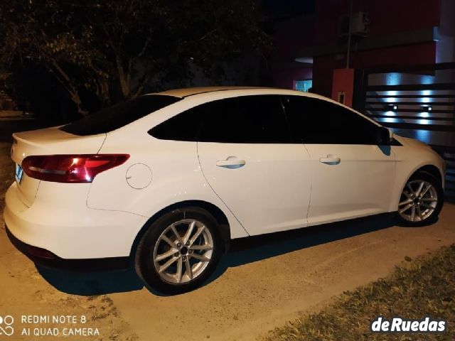 Ford Focus Usado en Entre Ríos, deRuedas