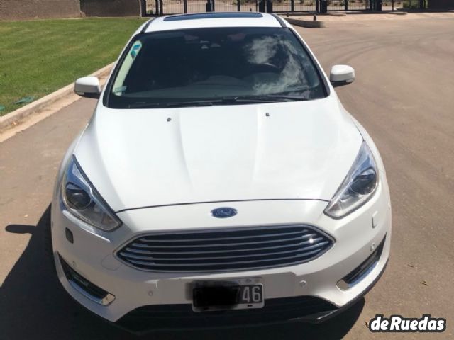 Ford Focus Usado en Mendoza, deRuedas