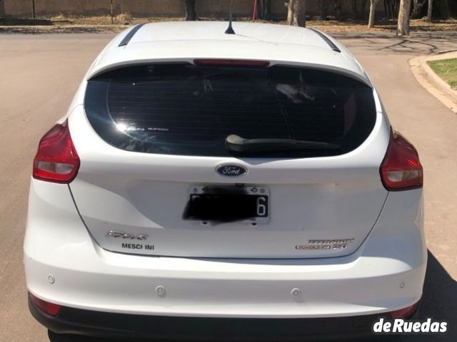Ford Focus Usado en Mendoza, deRuedas
