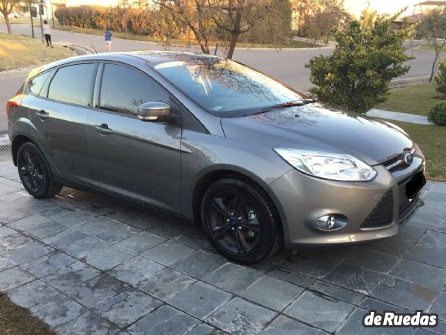 Ford Focus Usado en Mendoza, deRuedas