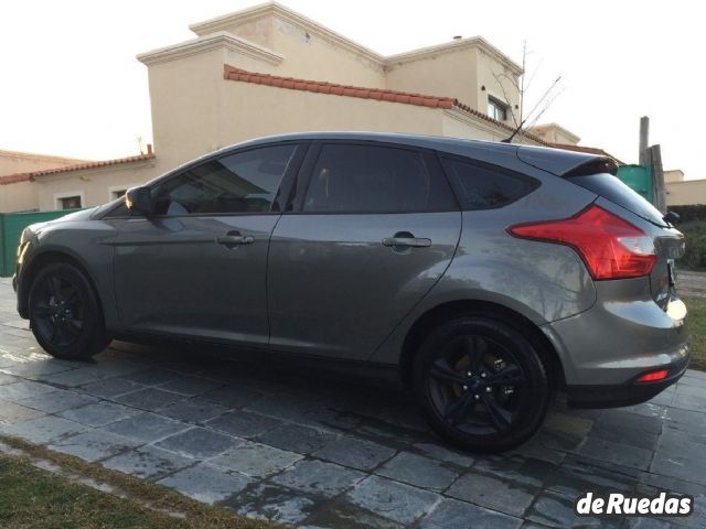 Ford Focus Usado en Mendoza, deRuedas