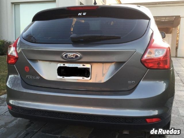 Ford Focus Usado en Mendoza, deRuedas