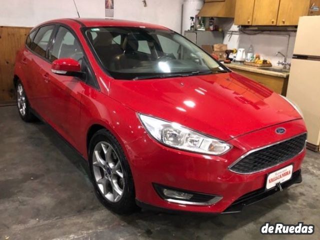 Ford Focus Usado en Mendoza, deRuedas