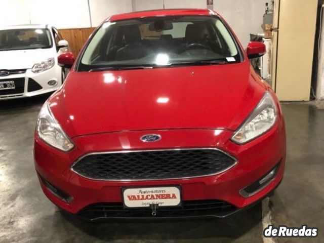 Ford Focus Usado en Mendoza, deRuedas