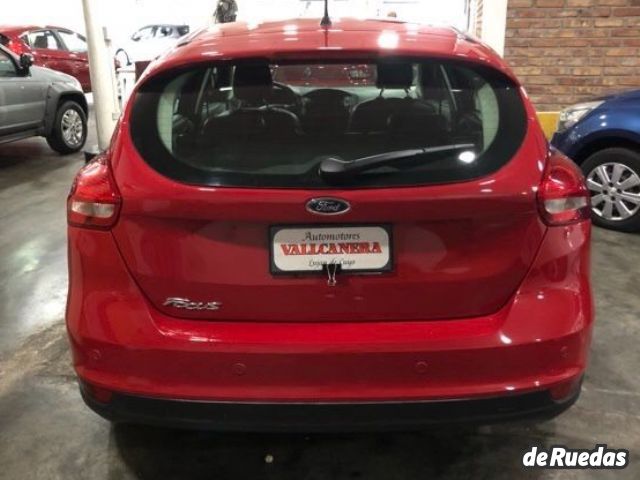 Ford Focus Usado en Mendoza, deRuedas