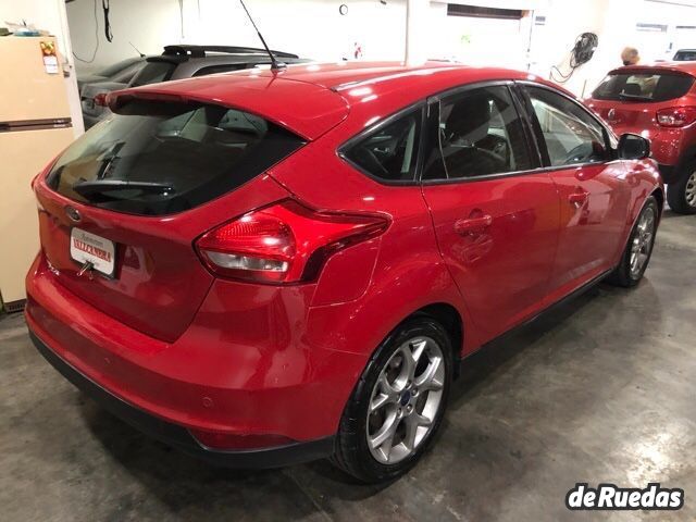 Ford Focus Usado en Mendoza, deRuedas