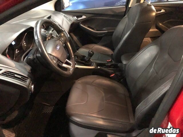 Ford Focus Usado en Mendoza, deRuedas