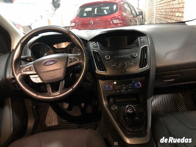 Ford Focus Usado en Mendoza, deRuedas