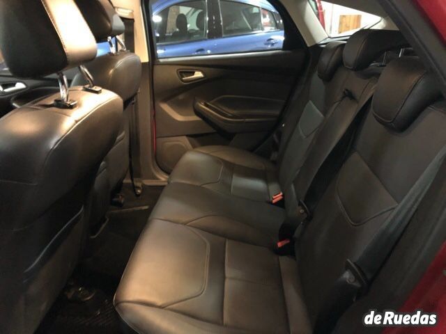 Ford Focus Usado en Mendoza, deRuedas
