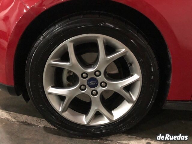 Ford Focus Usado en Mendoza, deRuedas