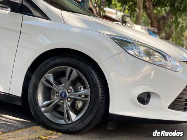 Ford Focus Usado en Mendoza, deRuedas