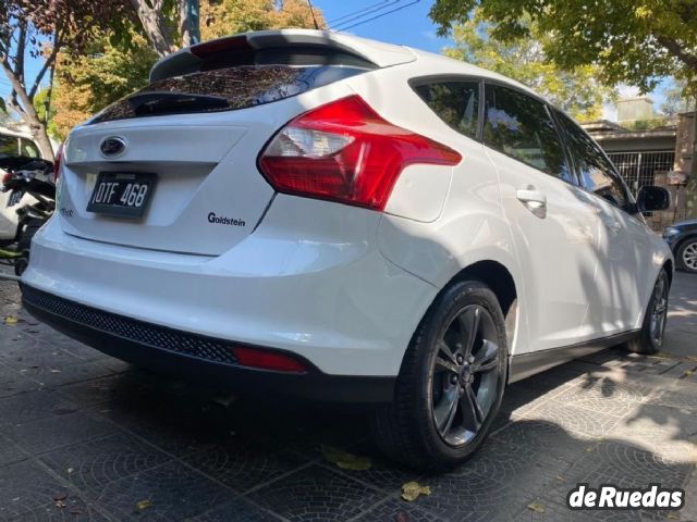 Ford Focus Usado en Mendoza, deRuedas