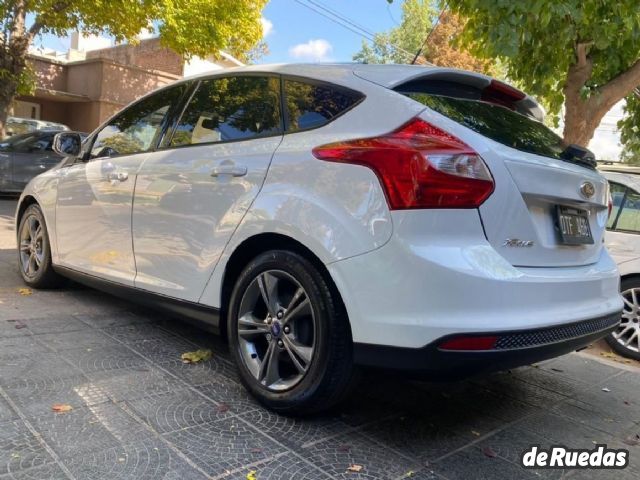 Ford Focus Usado en Mendoza, deRuedas