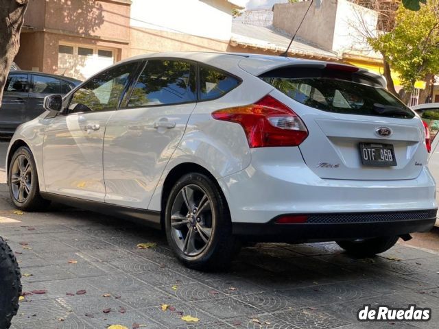 Ford Focus Usado en Mendoza, deRuedas
