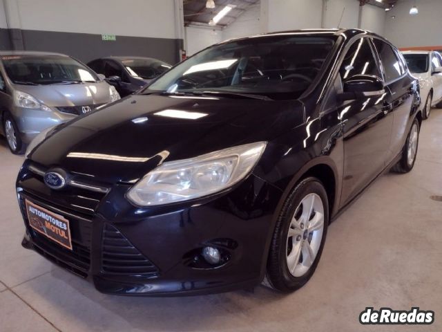 Ford Focus Usado en Mendoza, deRuedas