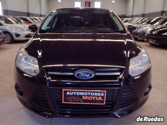 Ford Focus Usado en Mendoza, deRuedas