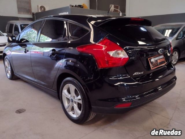 Ford Focus Usado en Mendoza, deRuedas