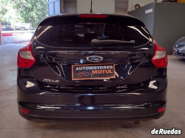 Ford Focus Usado en Mendoza, deRuedas