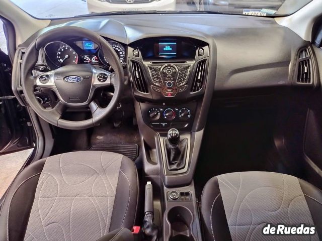 Ford Focus Usado en Mendoza, deRuedas
