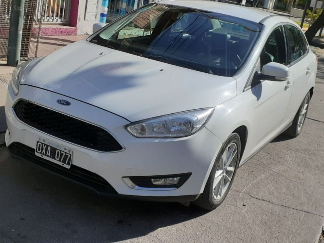 Ford Focus Usado en Mendoza, deRuedas