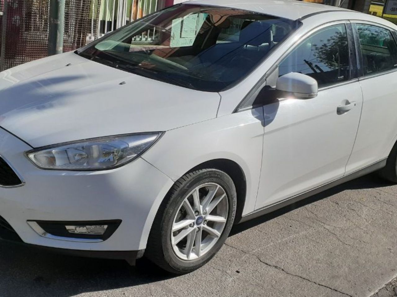 Ford Focus Usado en Mendoza, deRuedas