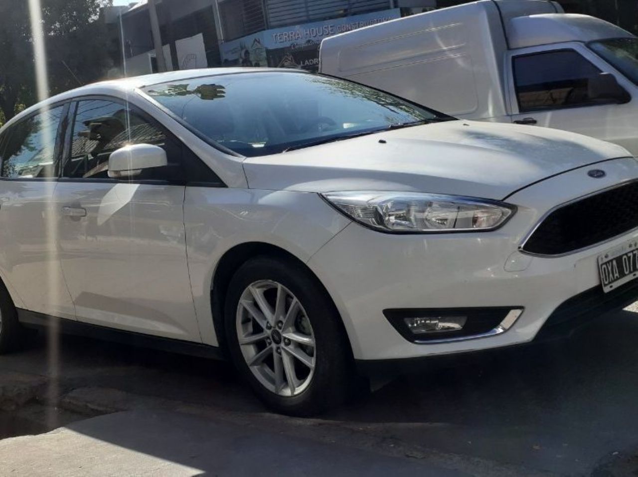 Ford Focus Usado en Mendoza, deRuedas