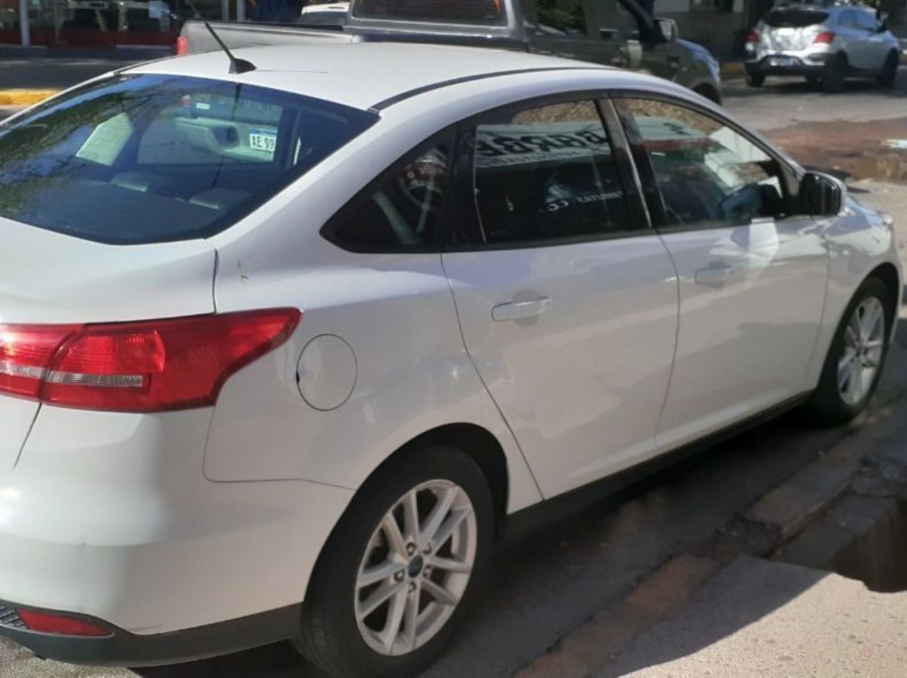 Ford Focus Usado en Mendoza, deRuedas