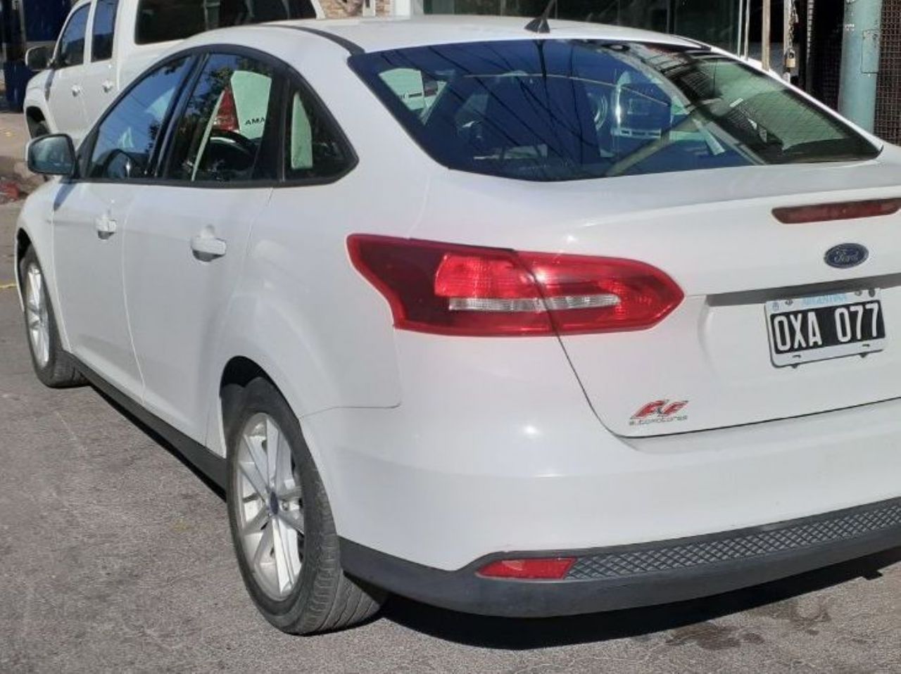 Ford Focus Usado en Mendoza, deRuedas