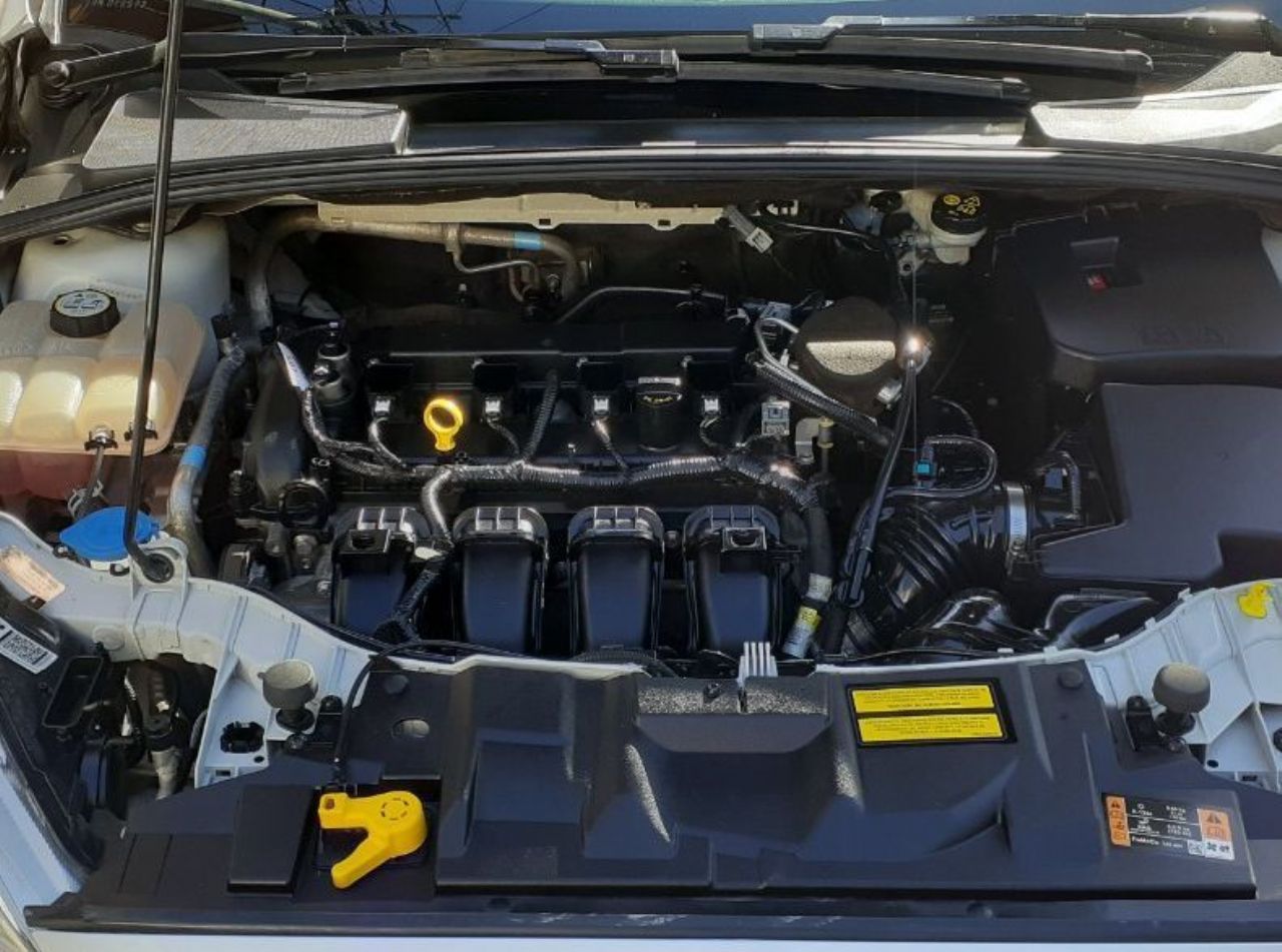 Ford Focus Usado en Mendoza, deRuedas