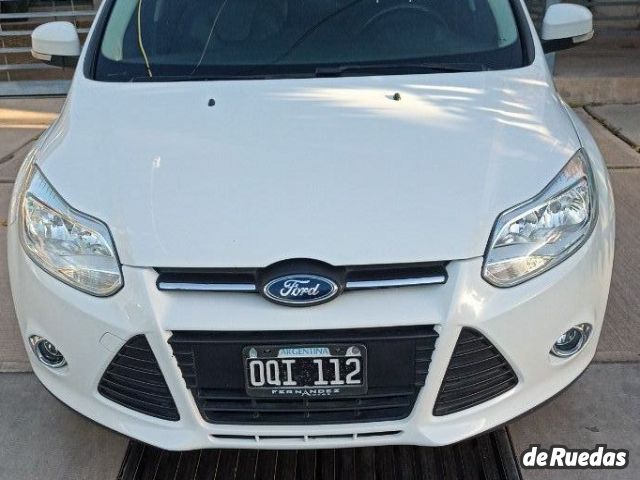 Ford Focus Usado en Mendoza, deRuedas