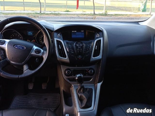 Ford Focus Usado en Mendoza, deRuedas