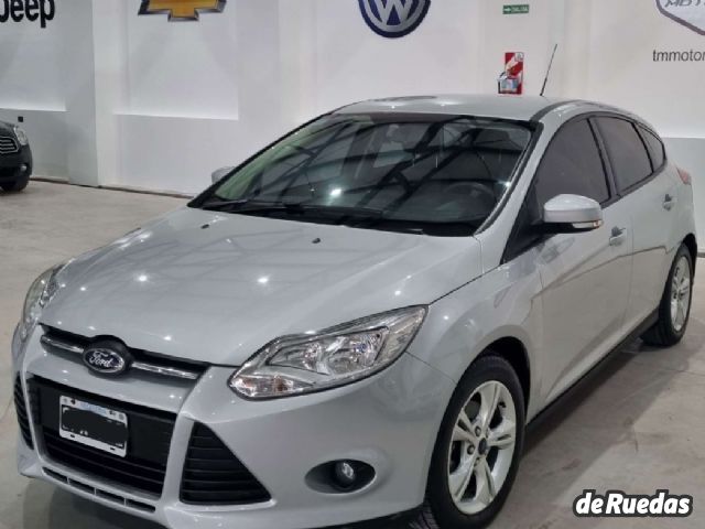 Ford Focus Usado en Mendoza, deRuedas